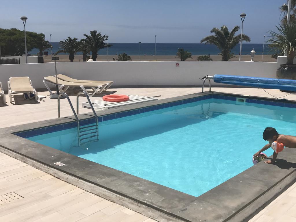 Villa Ventura Пуэрто дель Кармен Экстерьер фото