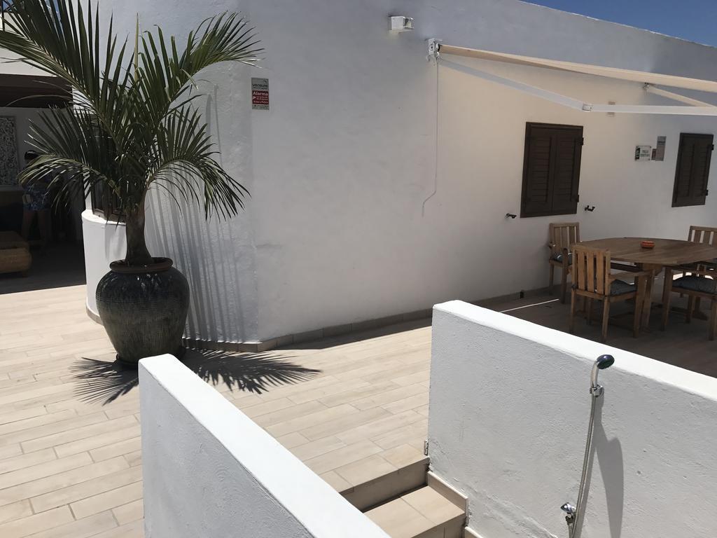 Villa Ventura Пуэрто дель Кармен Экстерьер фото