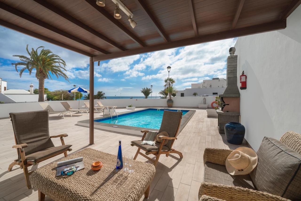 Villa Ventura Пуэрто дель Кармен Экстерьер фото